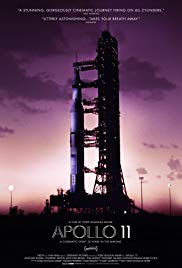 Omslag till filmen: Apollo 11
