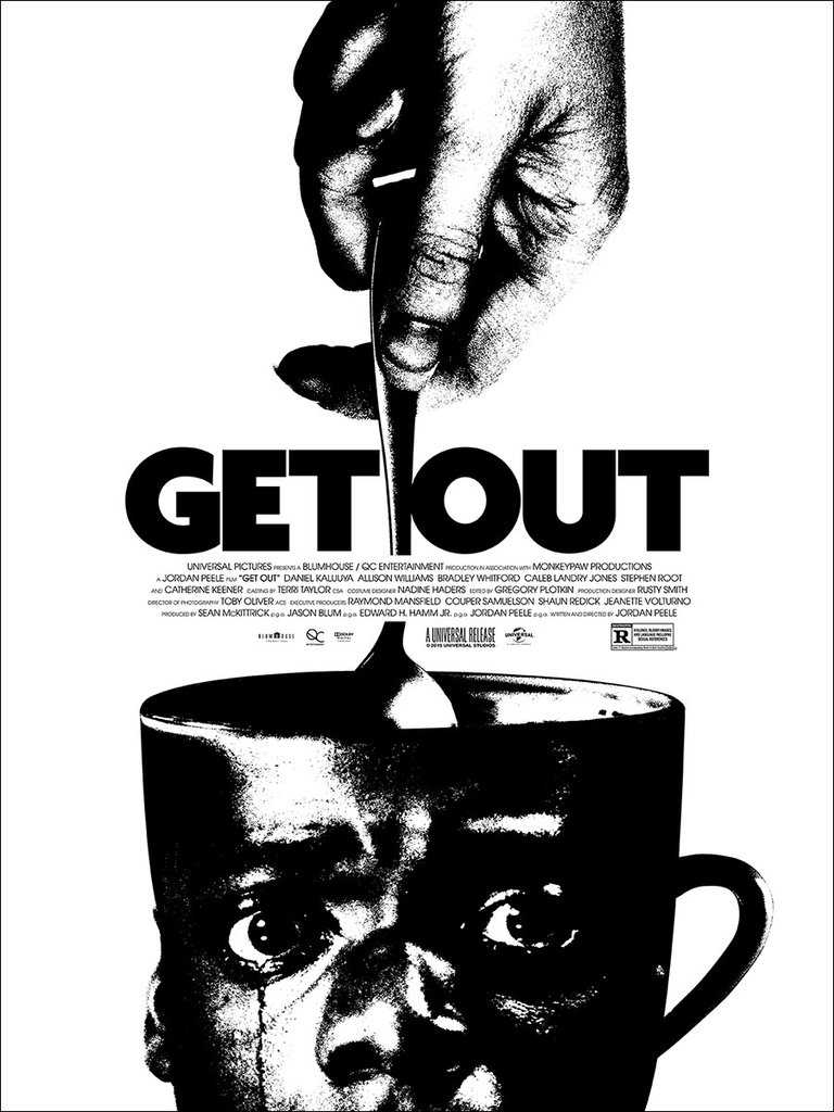 Omslag till filmen: Get Out