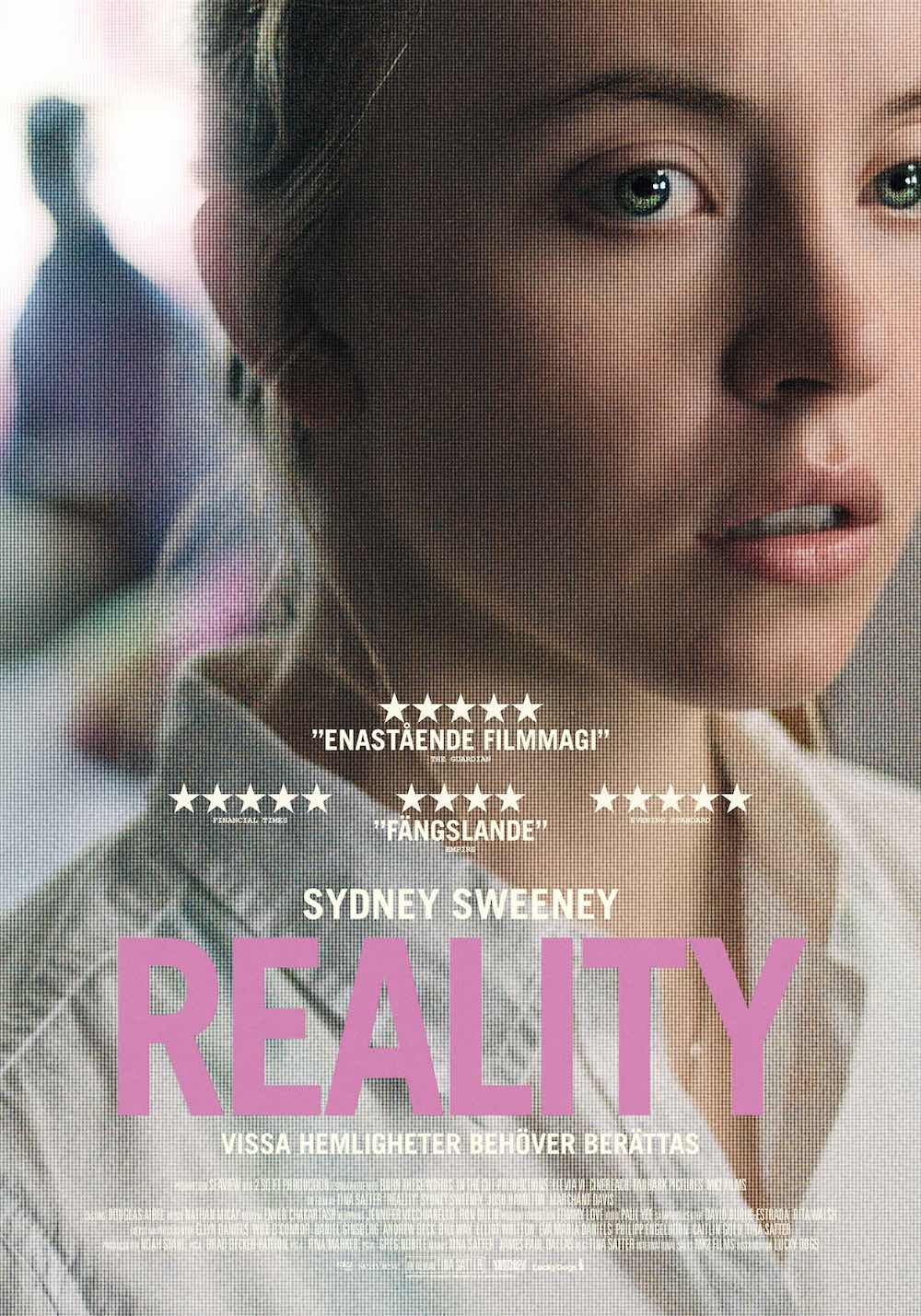 Omslag till filmen: Reality