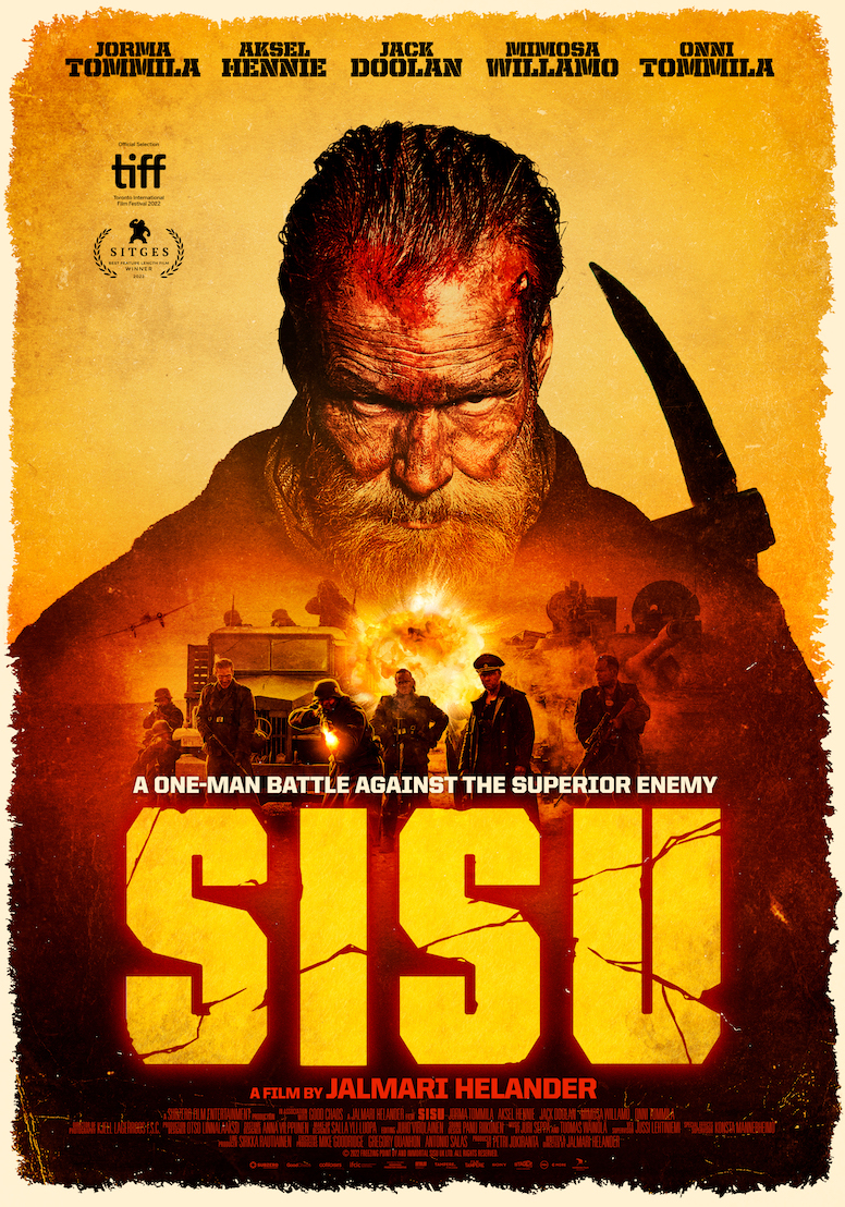 Omslag till filmen: Sisu